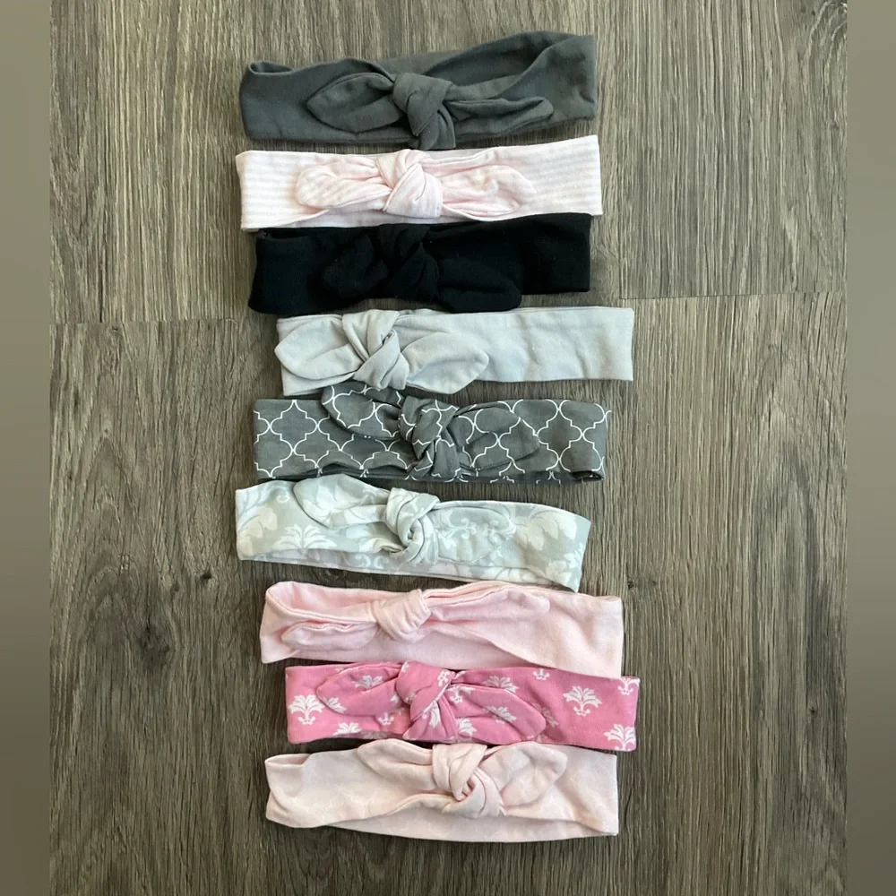 Baby Girl Bundle of Clothes & Accessories 3/6/12 Months